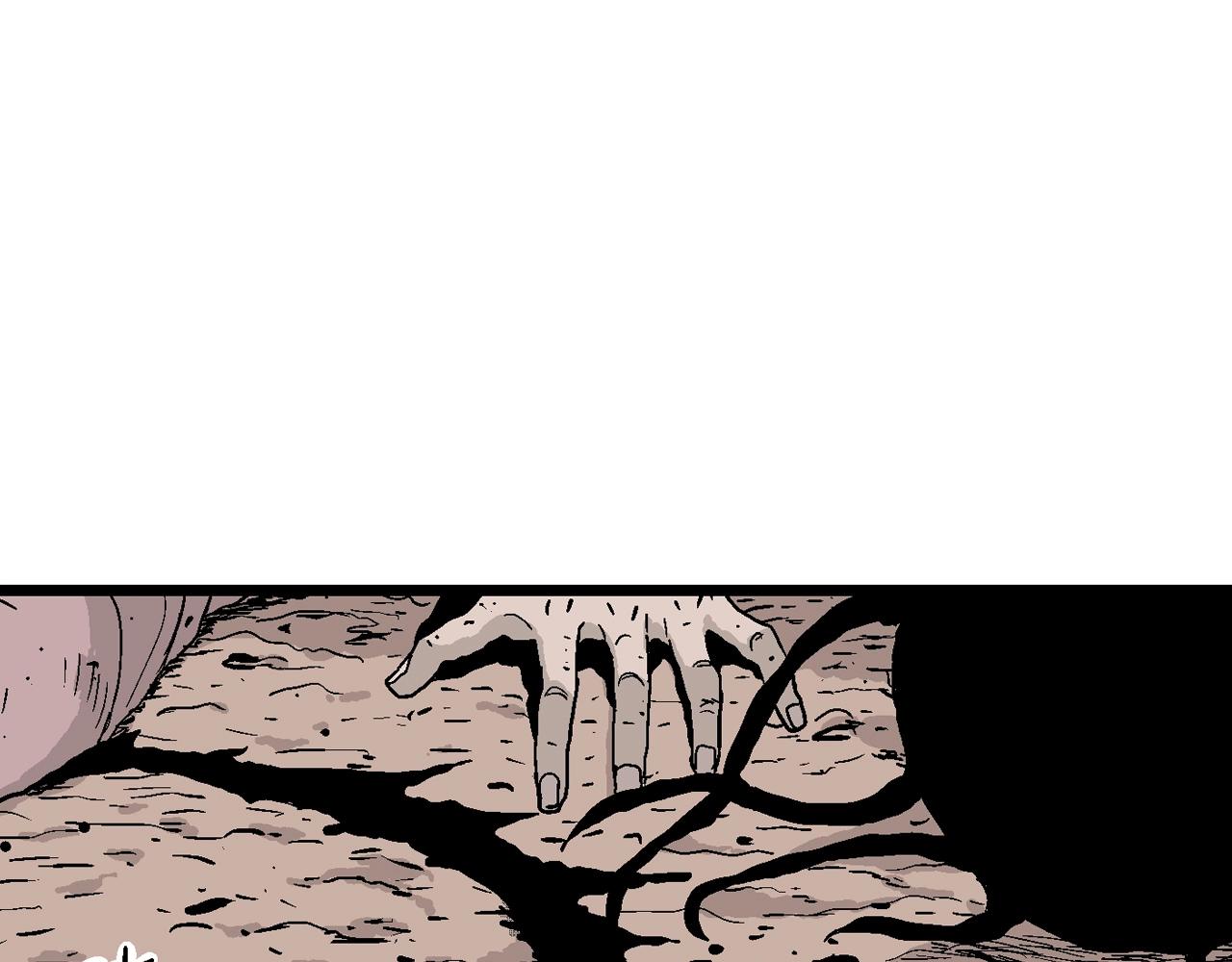 人类进化论漫画,第36话 鬼寺（三）2图