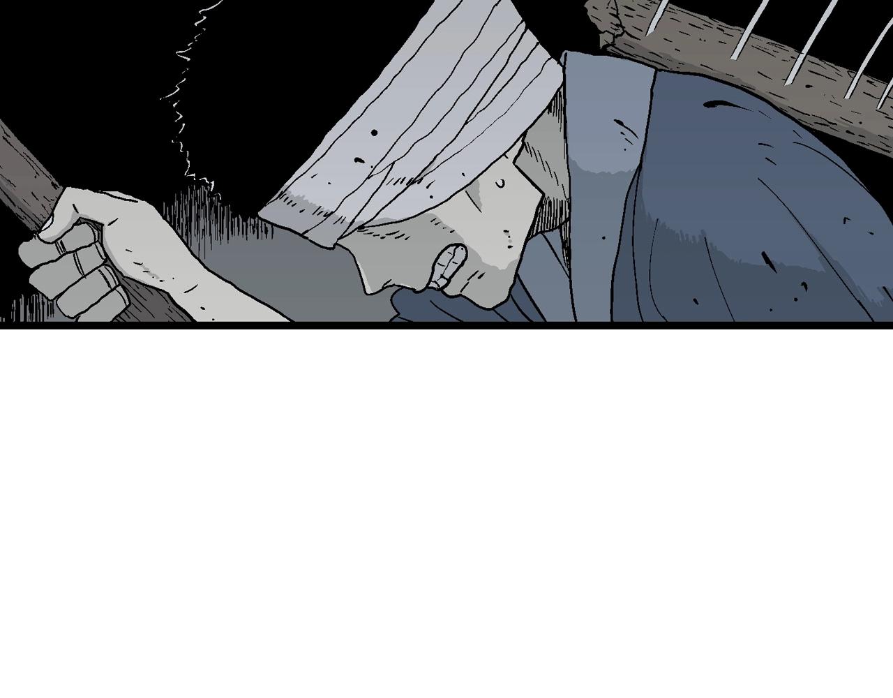 人类进化论在线观看漫画,第36话 鬼寺（三）1图