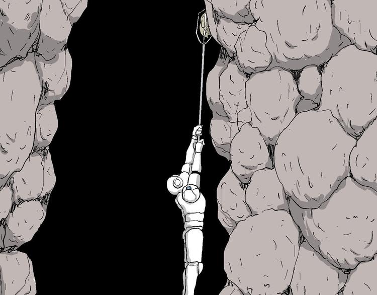 人类进化论在线观看漫画,第83话 新人类（8）2图