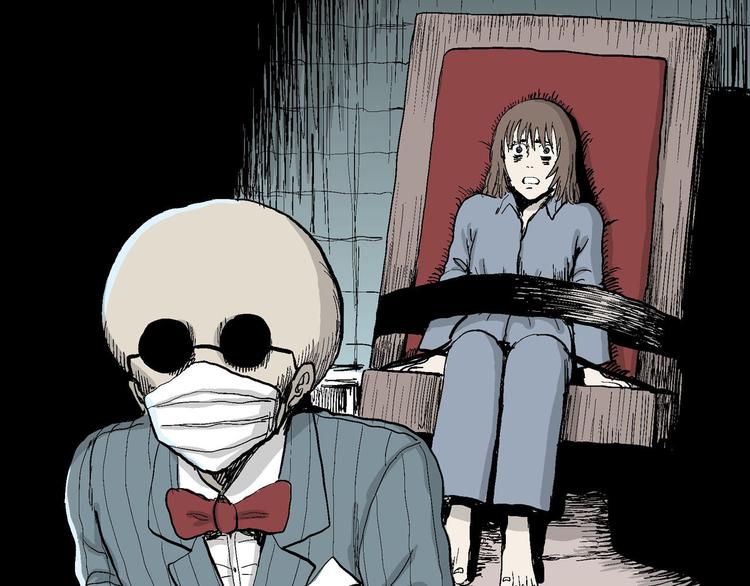 人类进化论在线观看漫画,第34话 玩偶工厂（四）1图