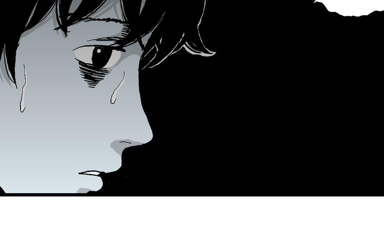 人类进化论漫画,第62话 渔村（9）1图