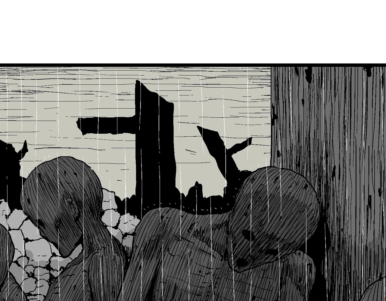 人类进化论在线观看漫画,第39话 鬼寺（六）2图