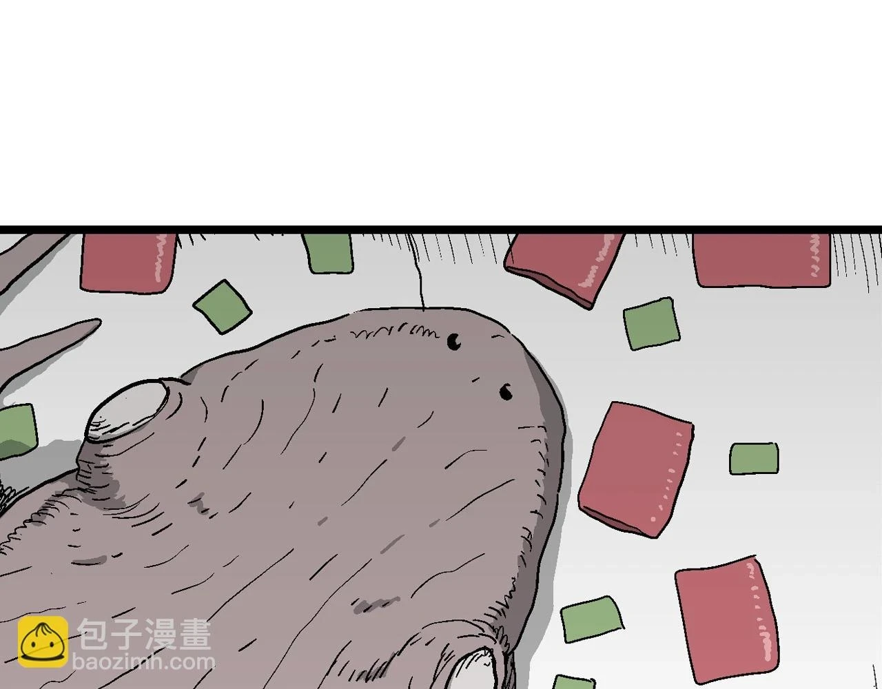 人类进化论漫画,第59话 畸胎（八）2图