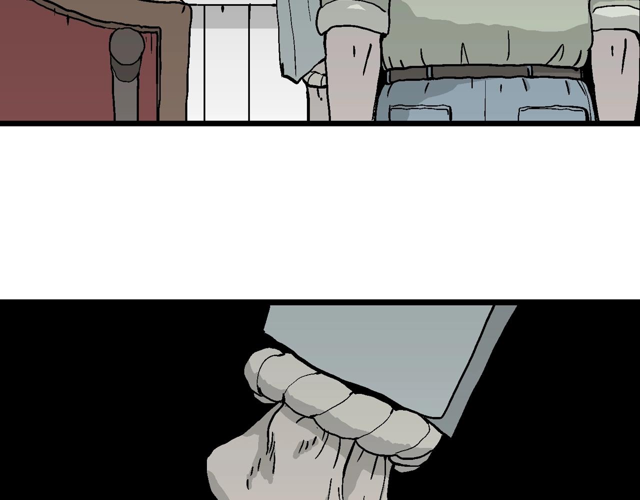人类进化论漫画,第11话 人间恶魔（十一）2图