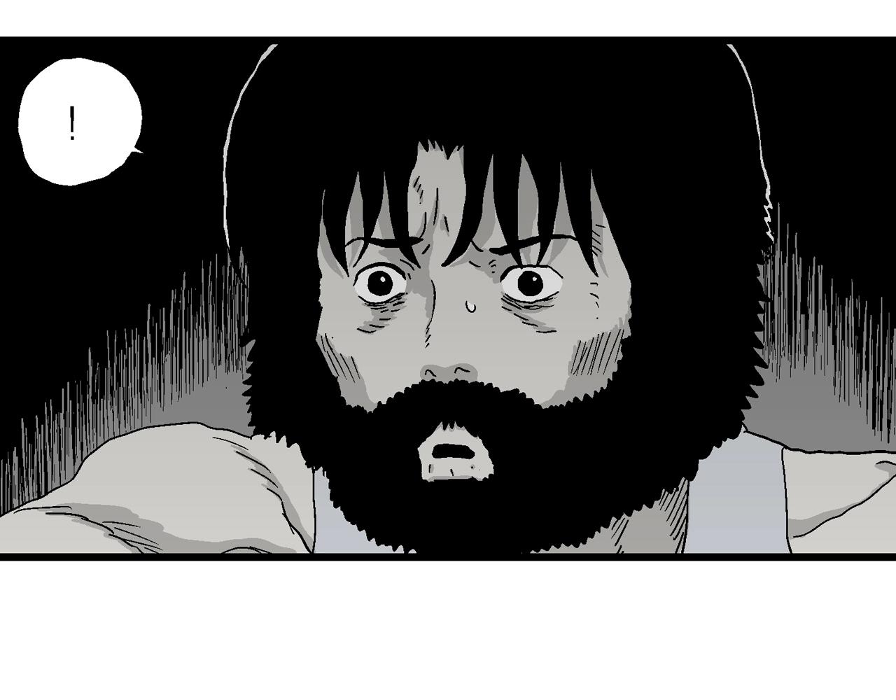 人类进化论漫画,第28话 地狱游戏（十七）2图