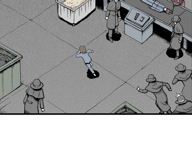 人类进化论漫画,第35话 玩偶工厂（五）2图