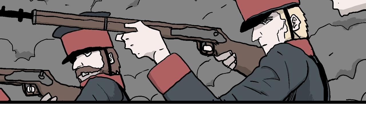 人类进化论在线观看漫画,第34话 鬼寺（一）1图