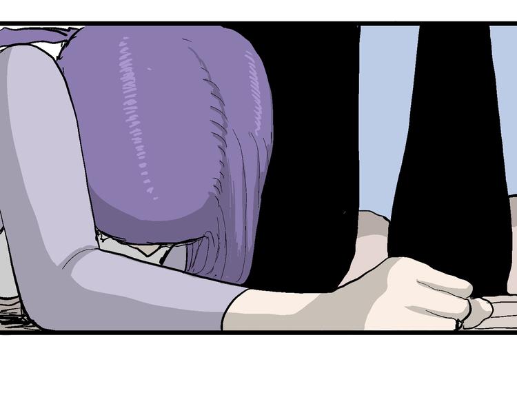 人类进化论漫画,第51话 恋人小岛（9）1图