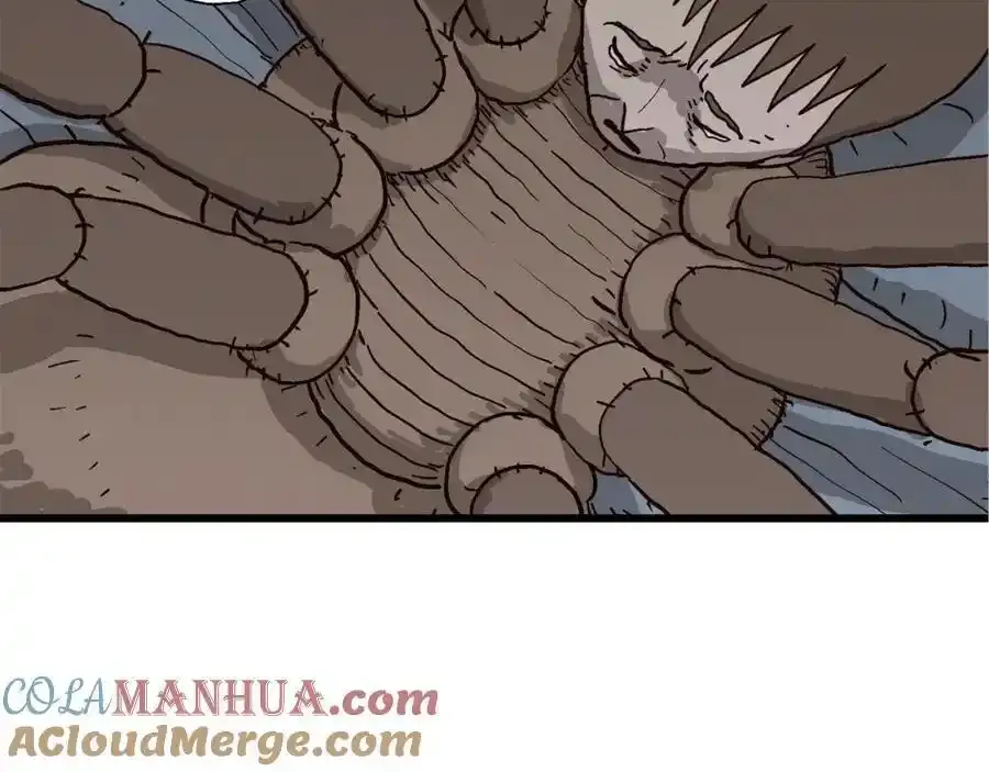 人类进化论漫画,第77话 蜘蛛男（十六）1图