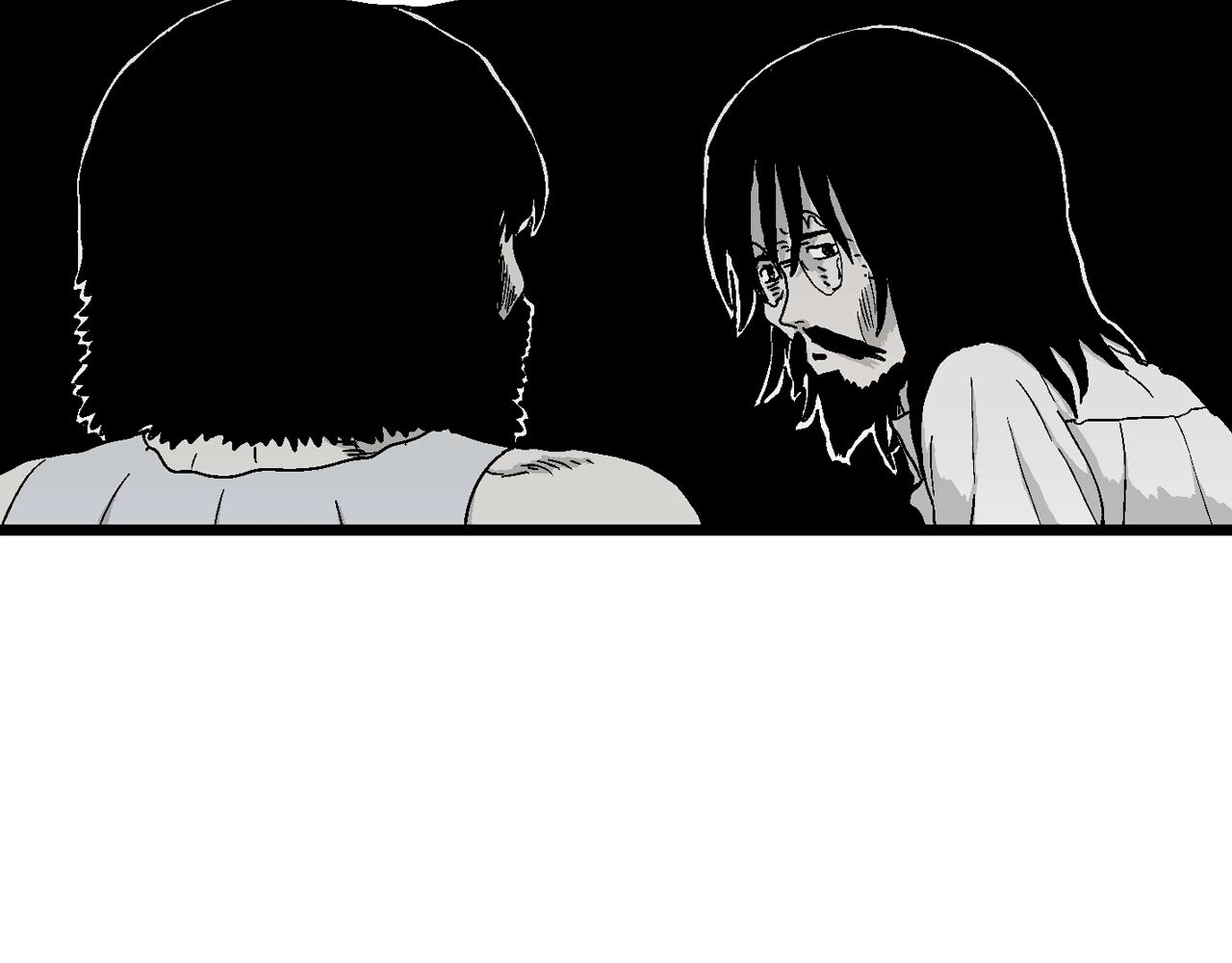 人类进化论在线观看漫画,第28话 地狱游戏（十七）1图
