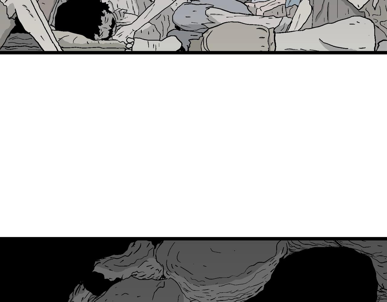 人类进化论漫画,第30话 地狱游戏（十九）1图