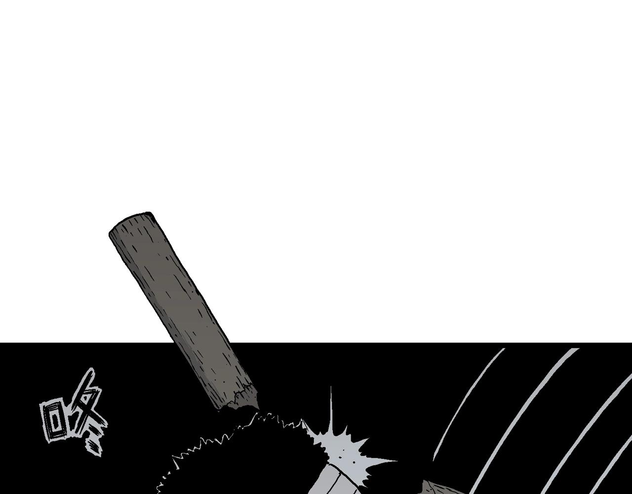 人类进化论在线观看漫画,第36话 鬼寺（三）2图