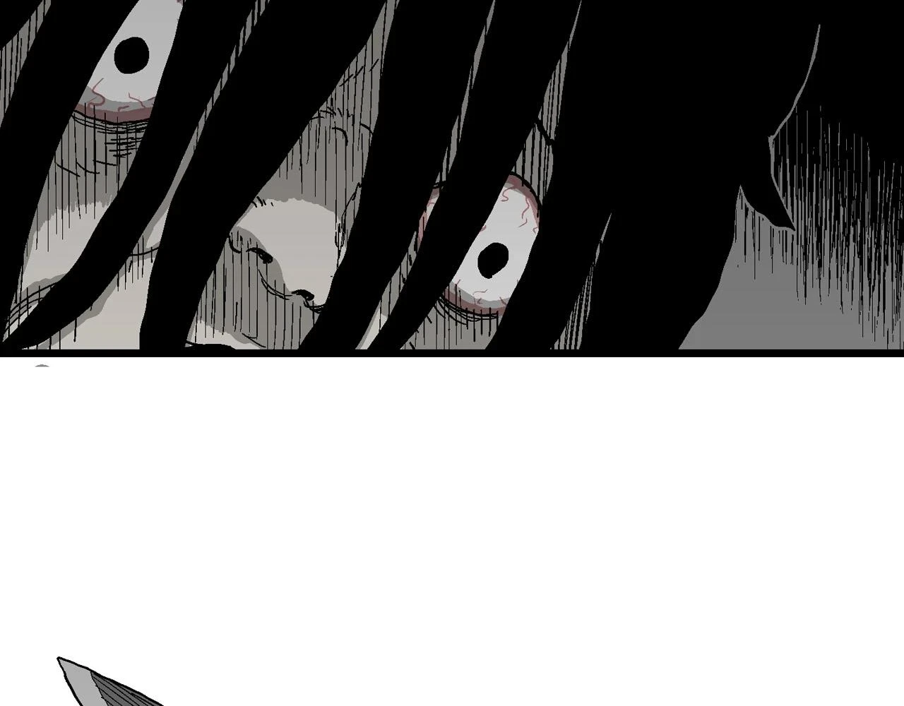 人类进化论漫画,第60话 畸胎（九）1图