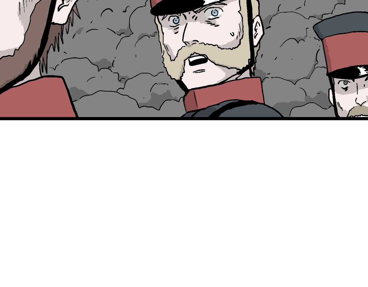 人类进化论漫画,第34话 鬼寺（一）2图