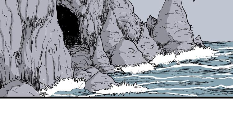人类进化论在线观看漫画,第56话 渔村（3）2图