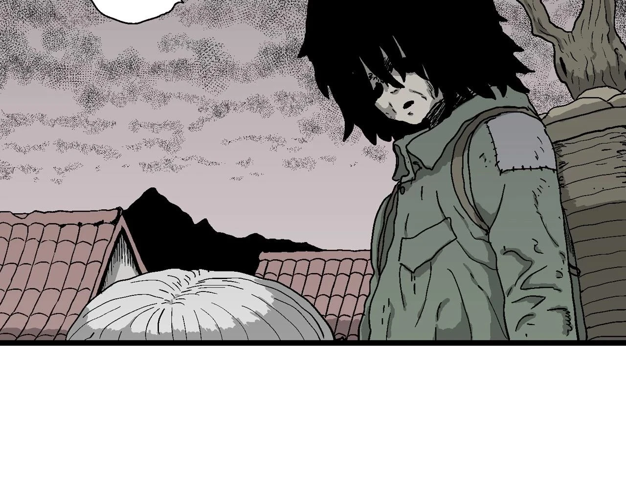 人类进化论漫画新人类漫画,第57话 畸胎（六）1图