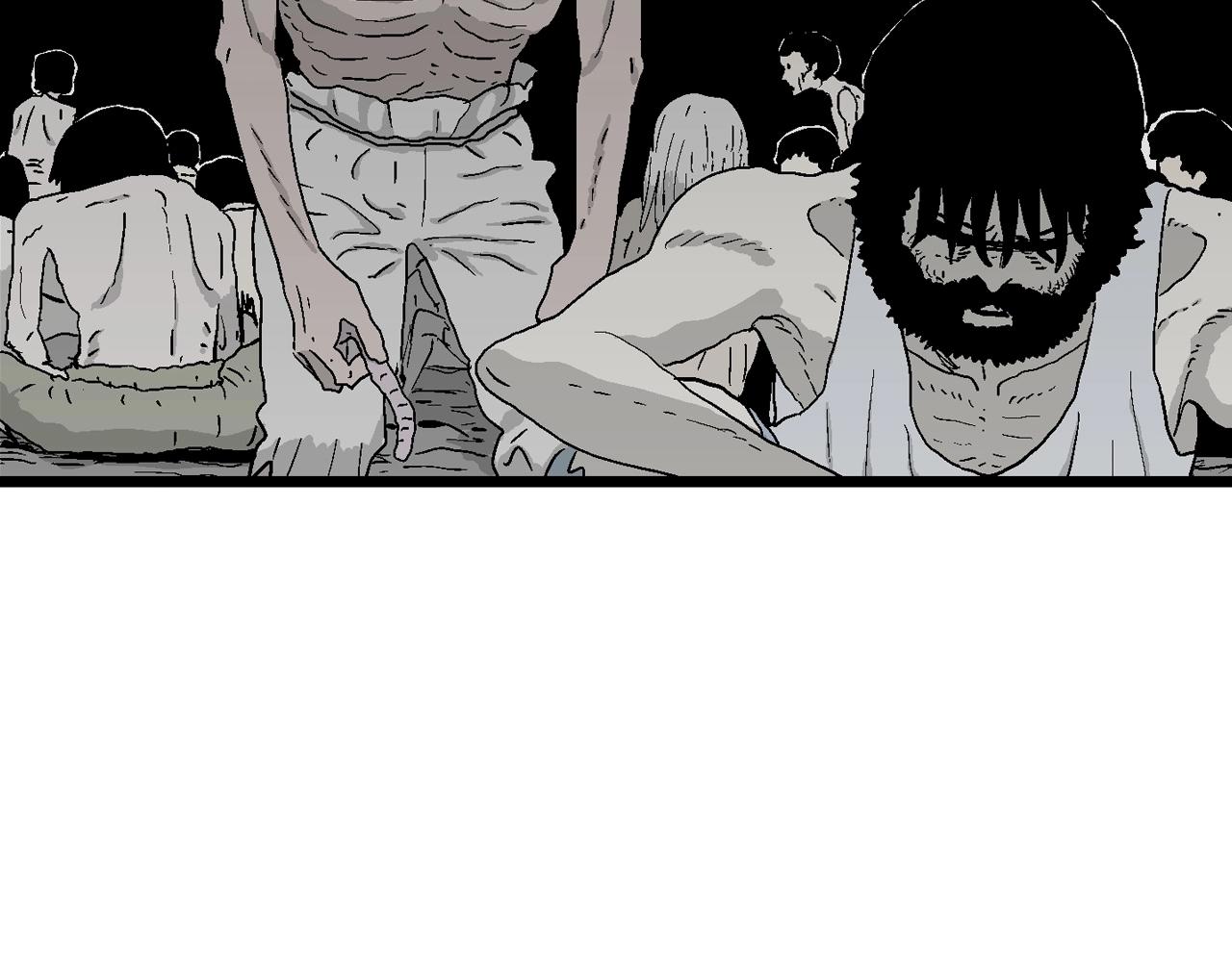 人类进化论漫画,第30话 地狱游戏（十九）2图