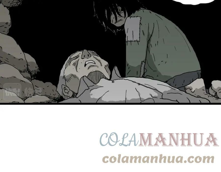 人类进化论漫画,第61话 畸胎（十）1图