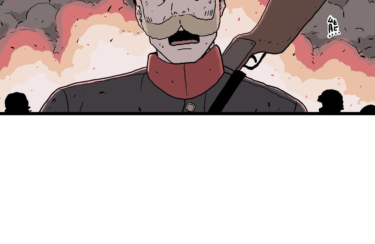 人类进化论漫画,第36话 鬼寺（三）2图