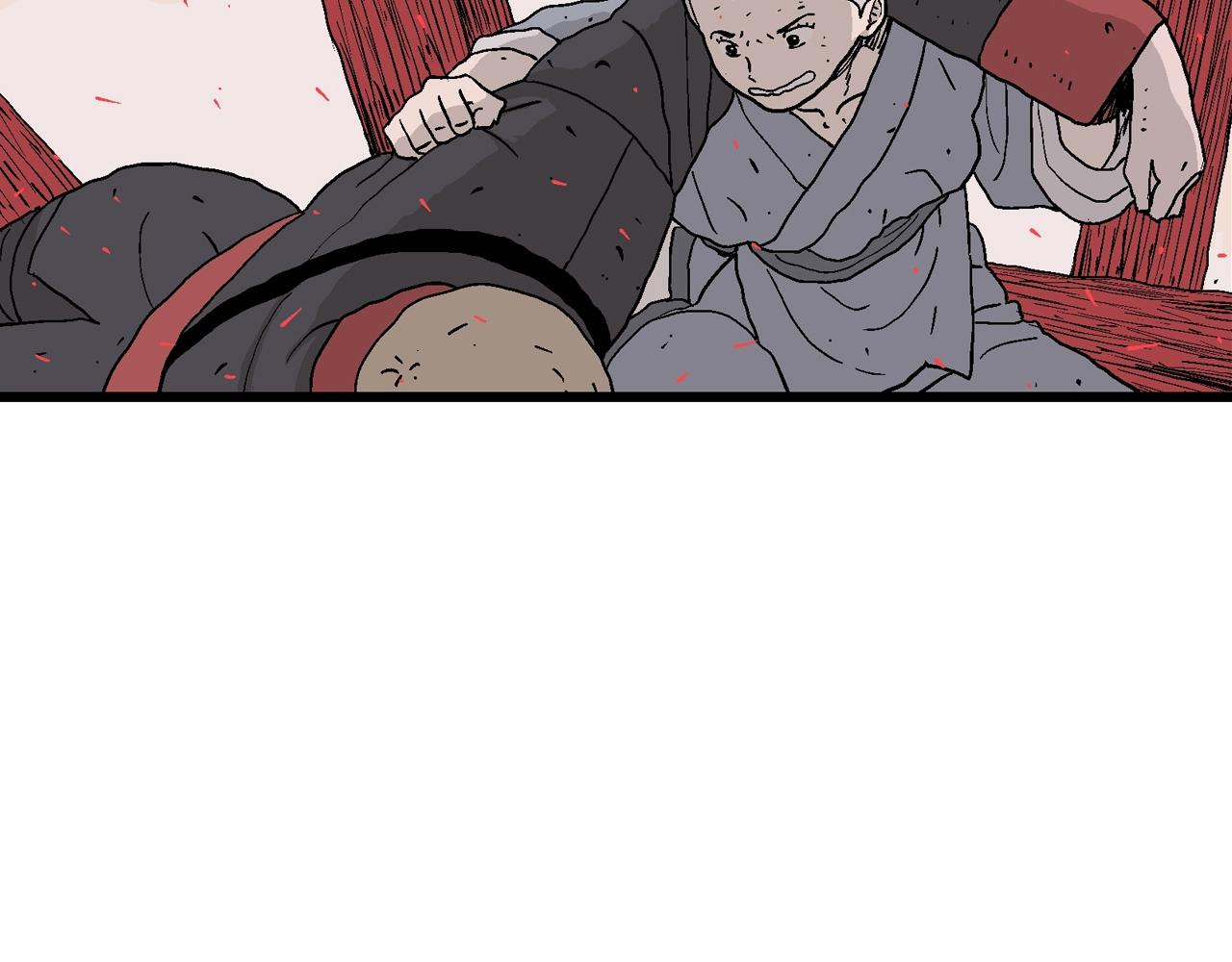 人类进化论漫画,第37话 鬼寺（四）1图