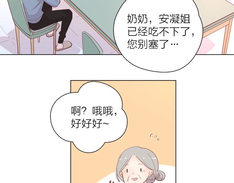 公主病的克星漫画漫画,25留宿一晚2图