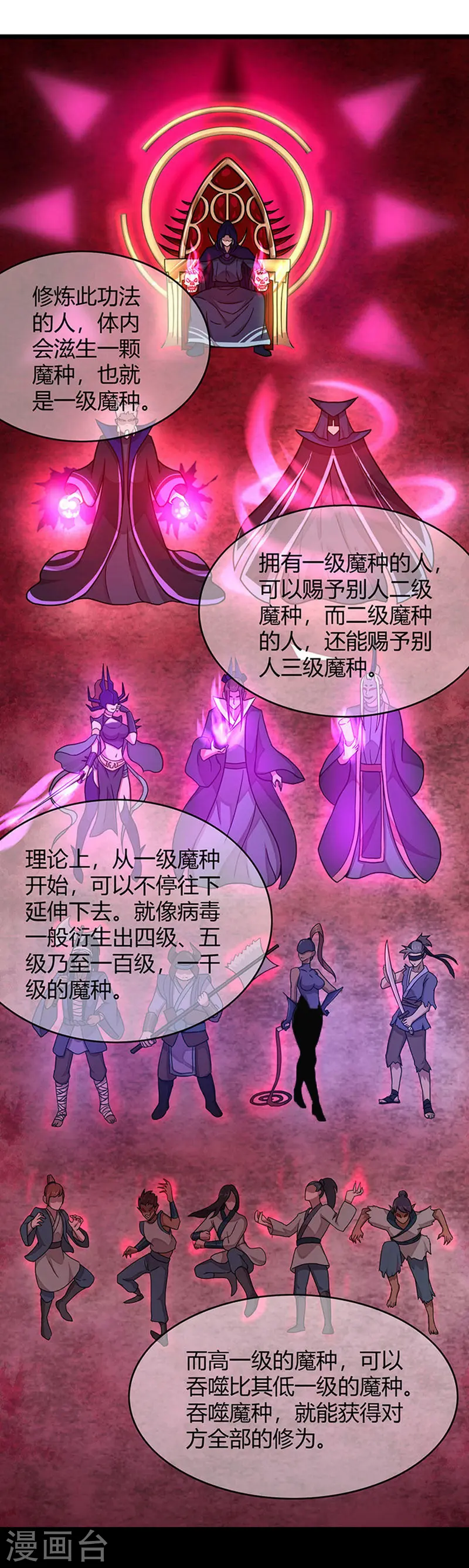 仙帝归来在都市赵君宇漫画,第61话 激怒1图