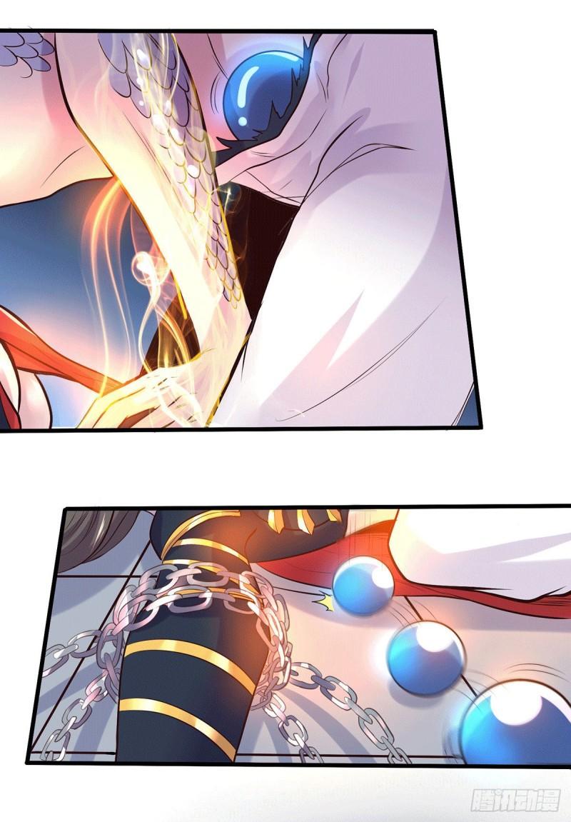 万古赘婿漫画,第146话 和我做个交易，姜寒2图