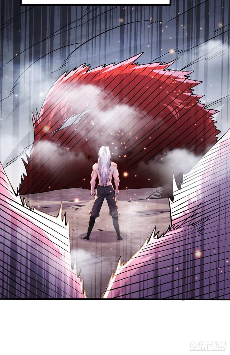 万古赘婿漫画,第169话 与山魁之主一战1图