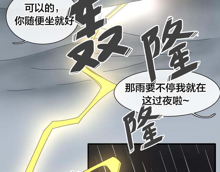 女巨人也要谈恋爱!漫画,番外：张晨与许崎露1图