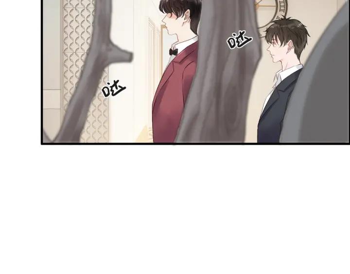 闪婚总裁契约妻漫画,第138话 我来接夫人回家2图