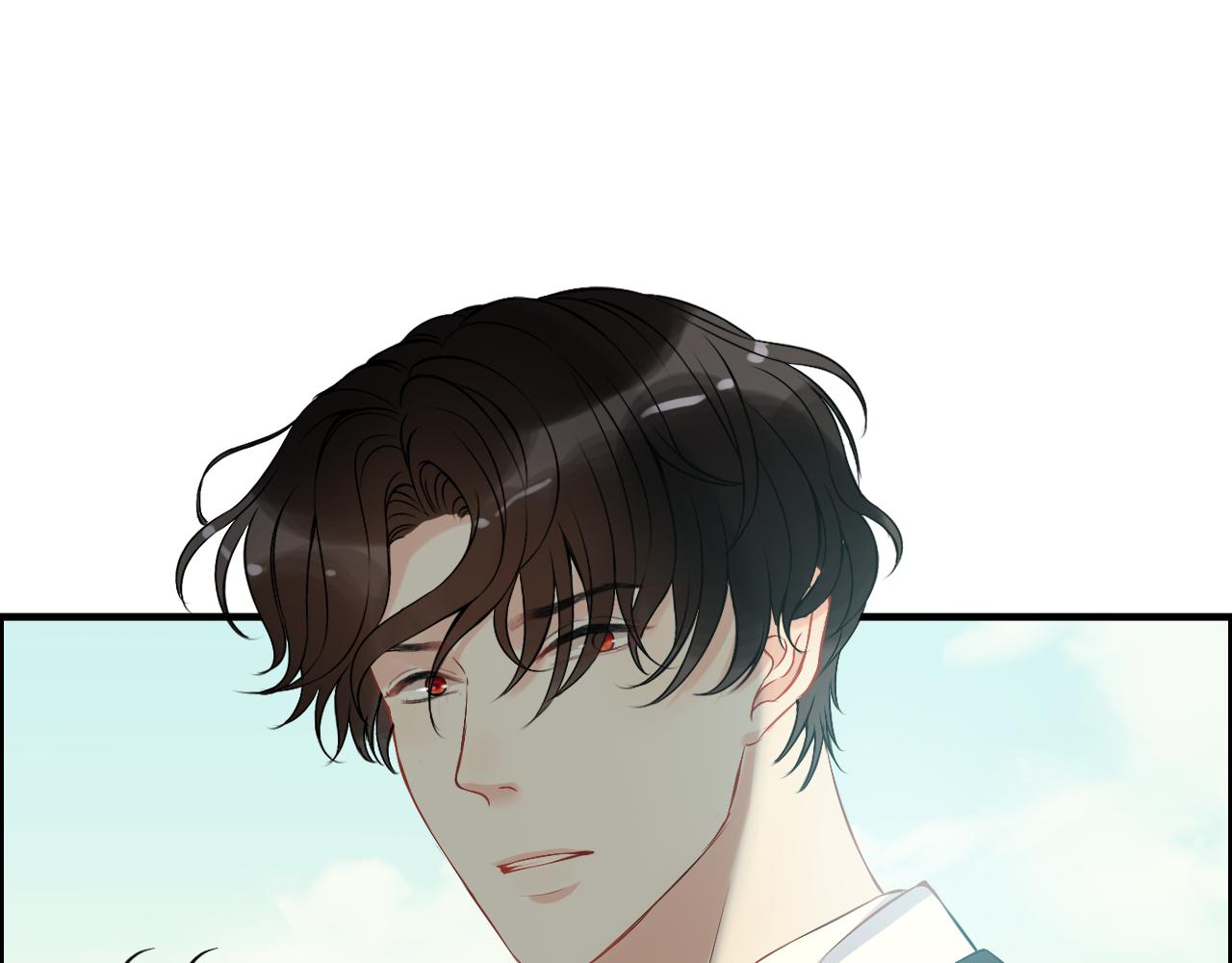 闪婚总裁契约妻漫画,第115话 总裁的另一个女人？2图