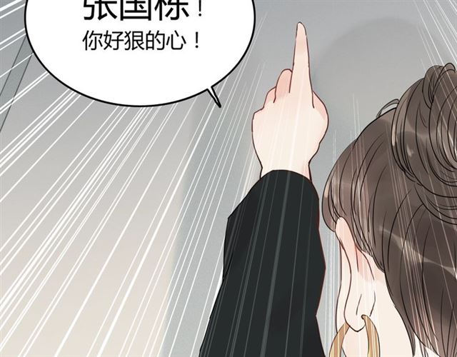 闪婚总裁契约妻漫画,第167话 心怀鬼胎2图