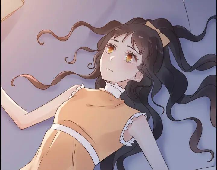 闪婚总裁契约妻漫画,第36话 亲密接触1图