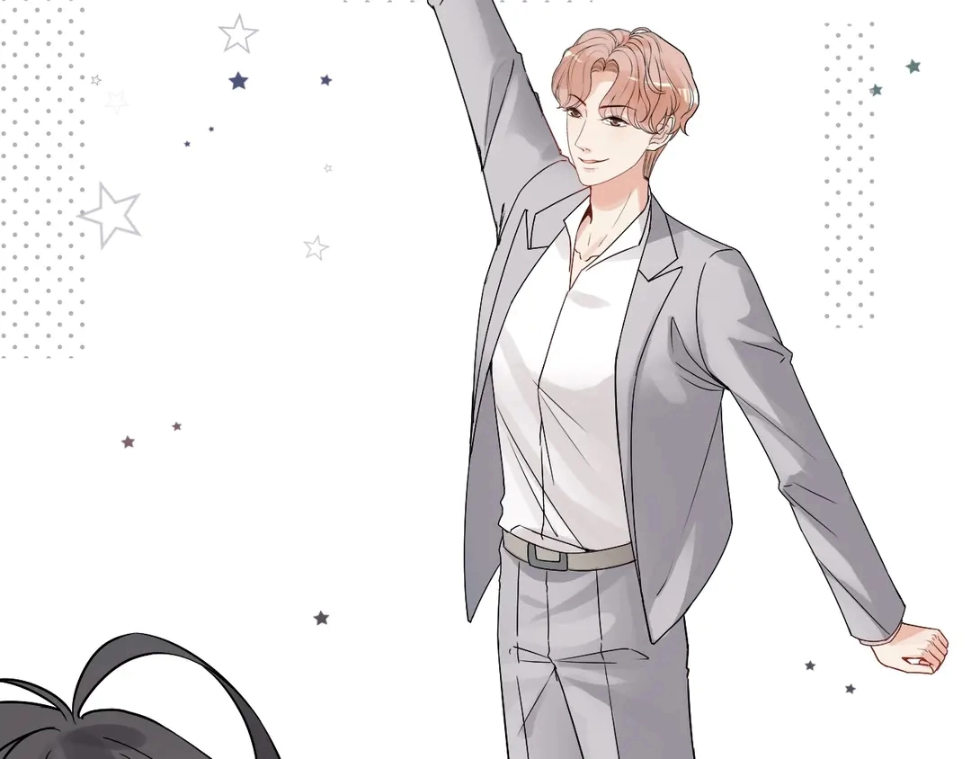 闪婚总裁契约妻漫画,第275话 夫妻相2图