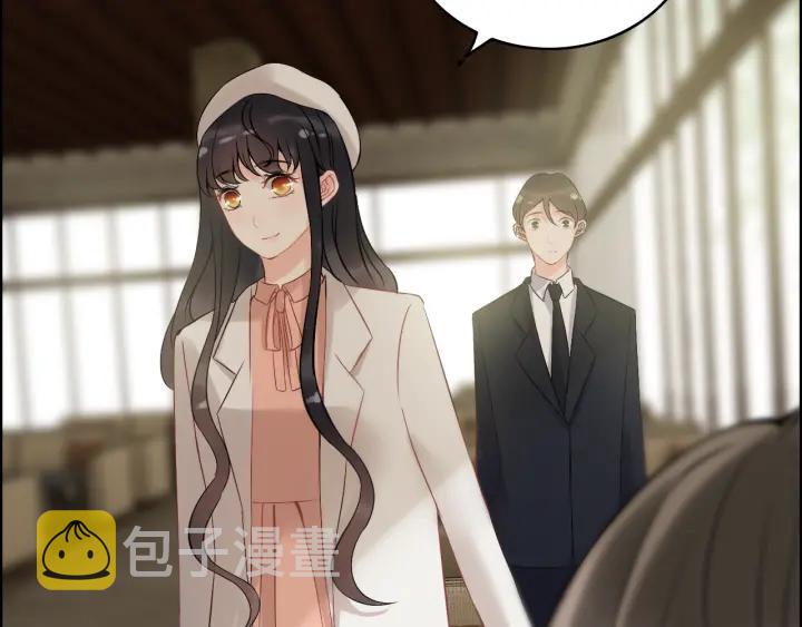 闪婚总裁契约妻漫画,第109话 我一定认她做女儿！1图