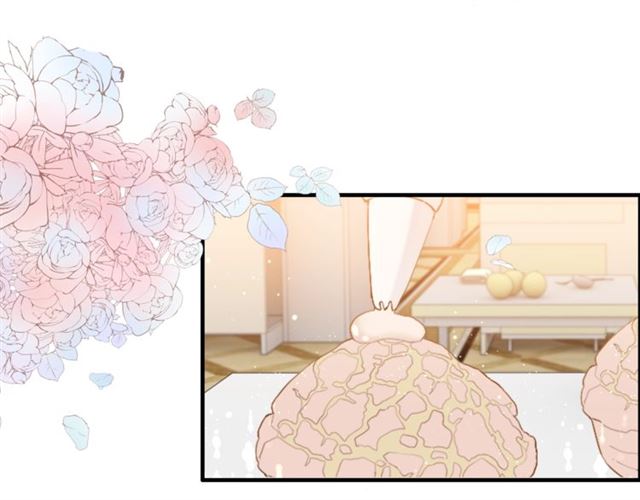 闪婚总裁契约妻漫画,第218话 老婆的甜点死也要吃2图
