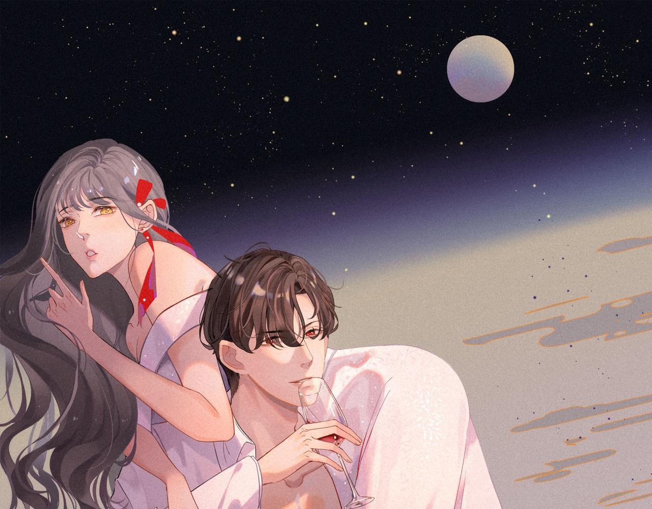 闪婚总裁契约妻漫画,第457话 我可不是玩海贼过家家1图