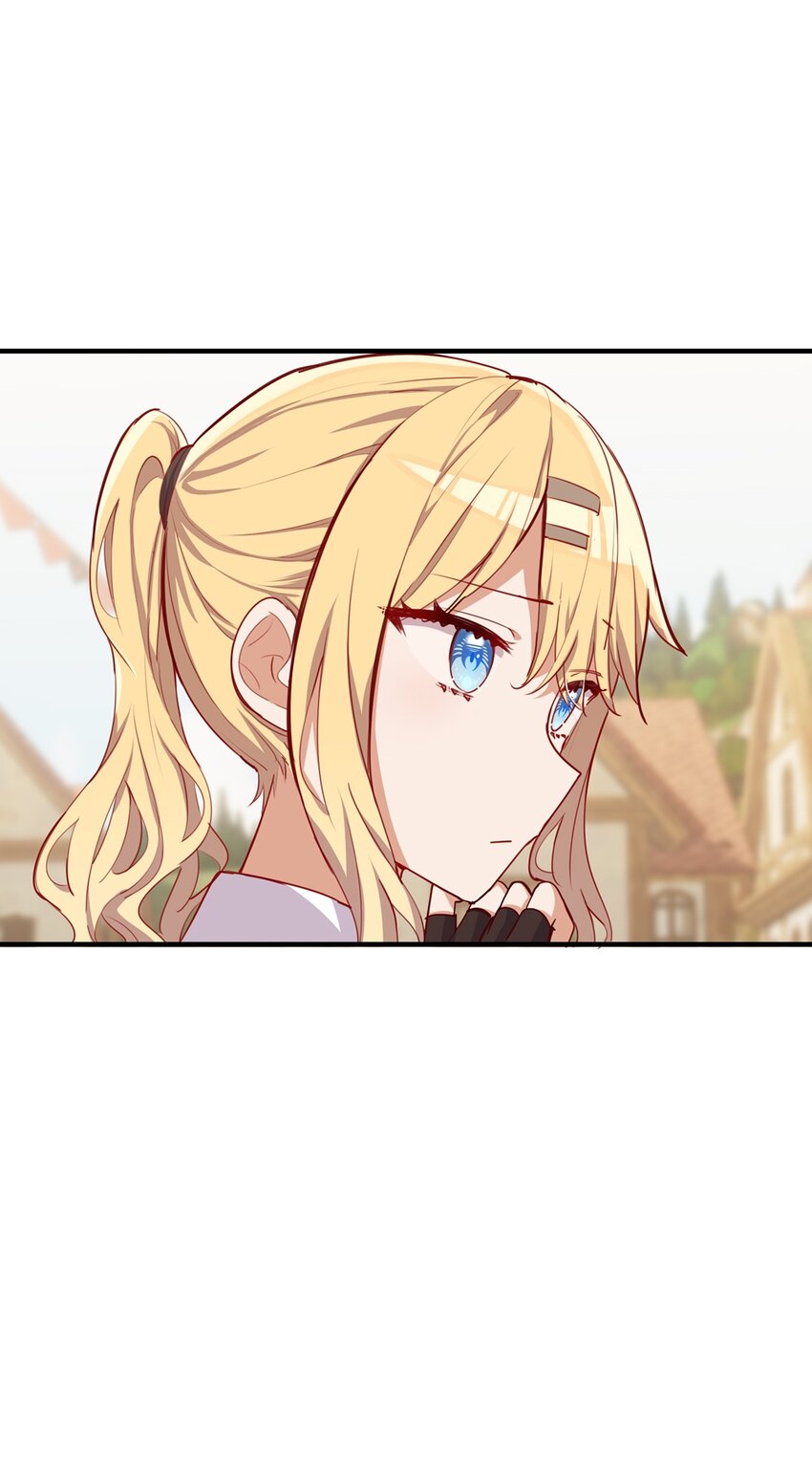 请欺负我吧，恶役小姐！漫画,053 我有这么喜欢她么2图