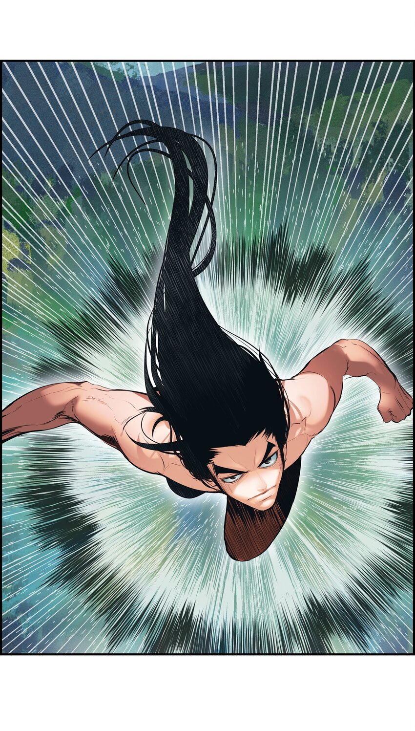 墨剑留香泰坦漫画,001 两个月亮1图