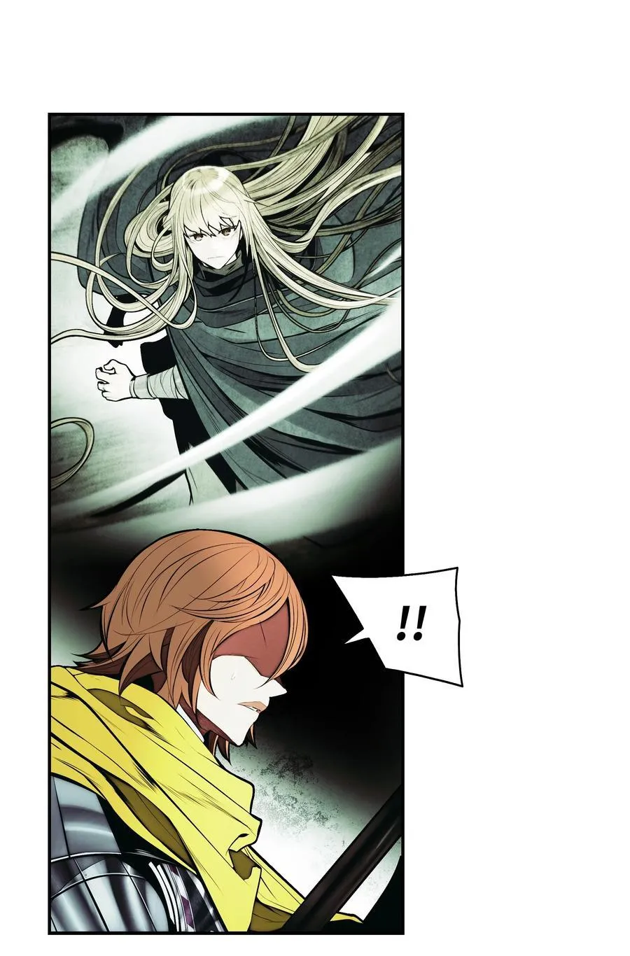 墨剑留香泰坦漫画,206 斯宾之死1图