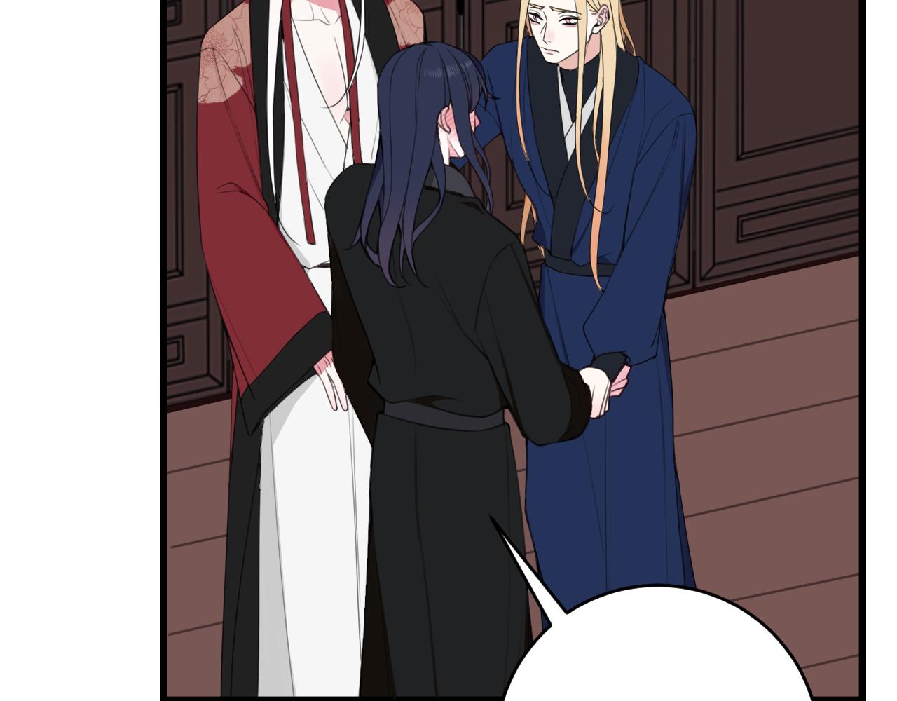 我们名声不太好漫画,第46话 你在威胁我？1图