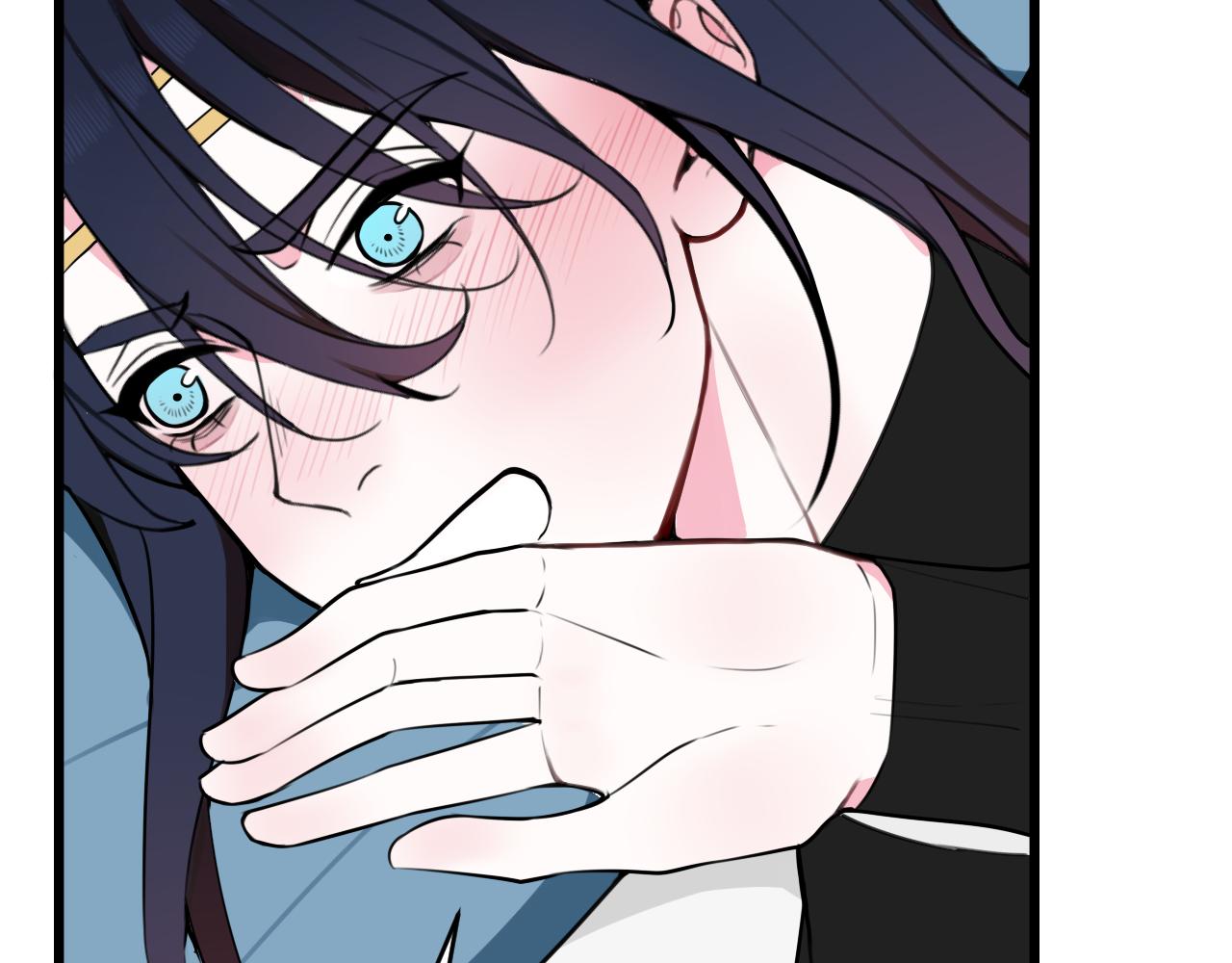 我们名声不好小说漫画,第51话 看着我1图