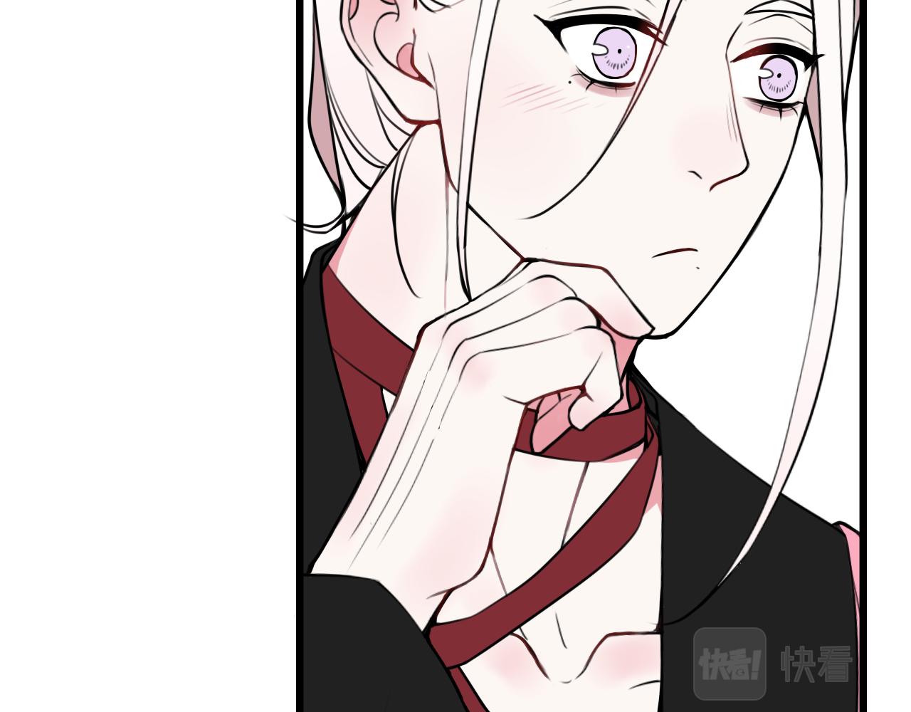 我们名声不好小说漫画,第51话 看着我1图