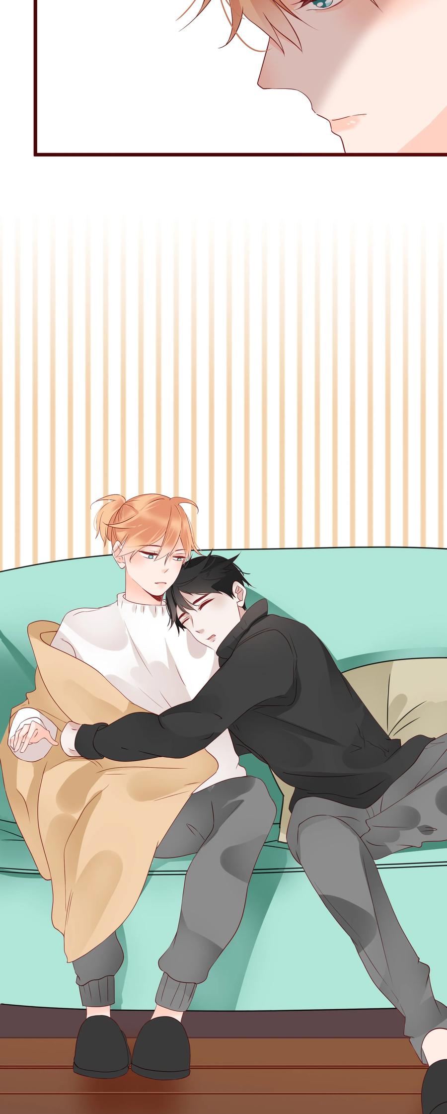 男配生存攻略漫画,087 接吻？！1图