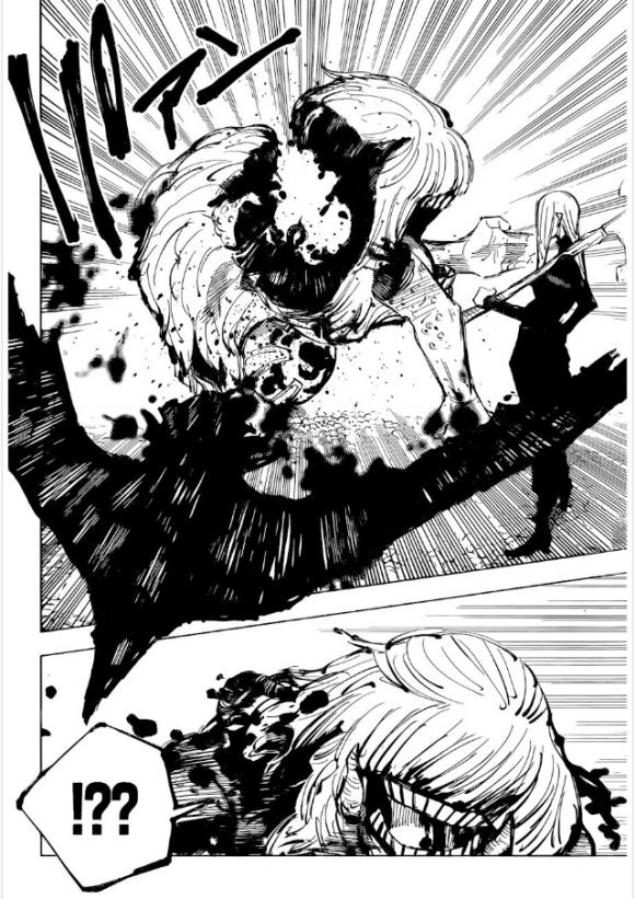咒术回战漫画,第102话 涩谷事变（20）2图