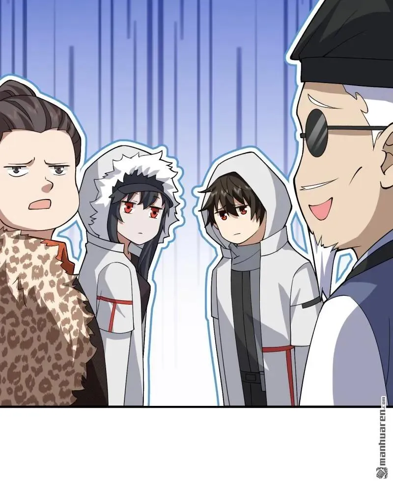 第一序列漫画,第388回 复活陈无敌2图