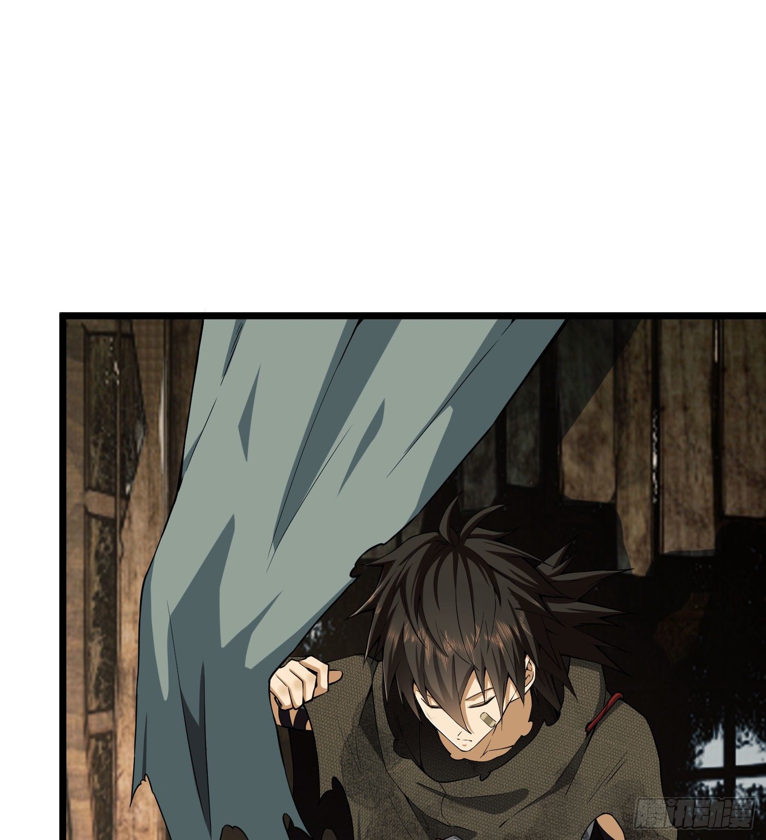 第一序列漫画,12 妙手回春1图