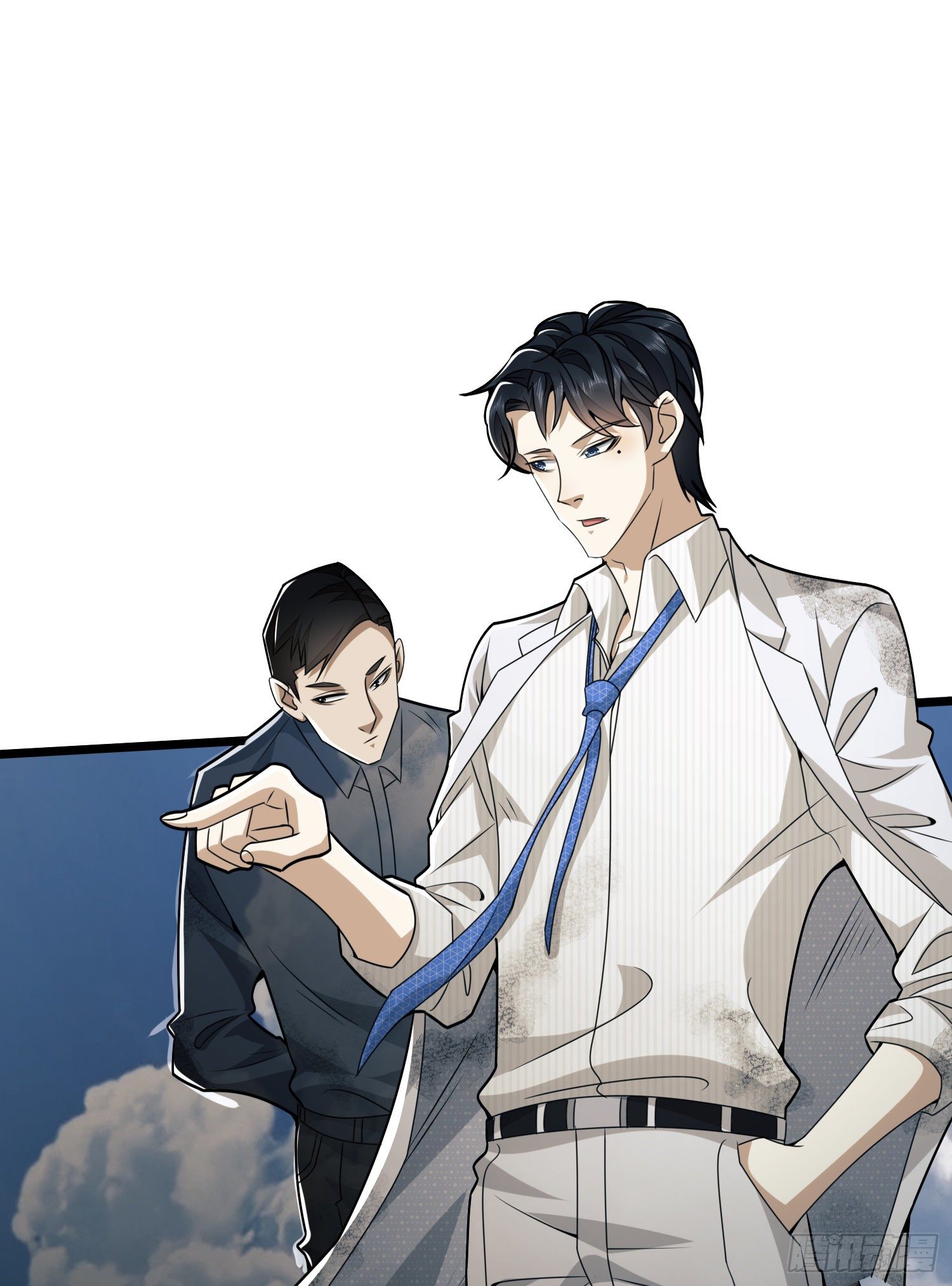第一序列漫画,36 破碎的文明1图