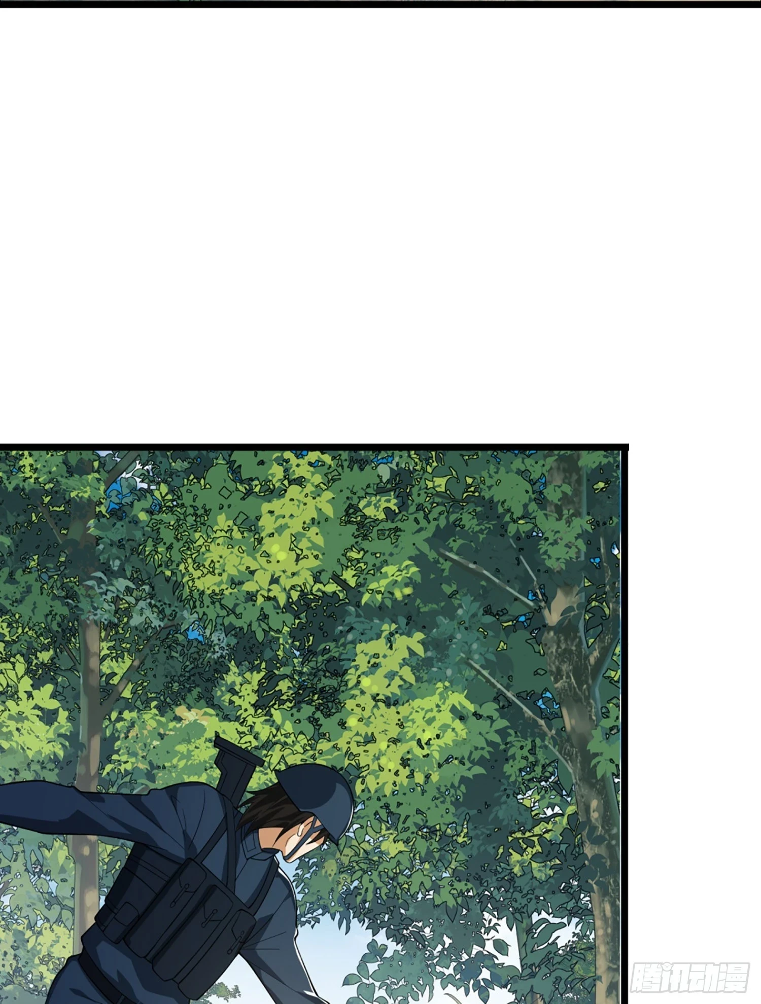第一序列txt完整版漫画,210 影子危机！1图