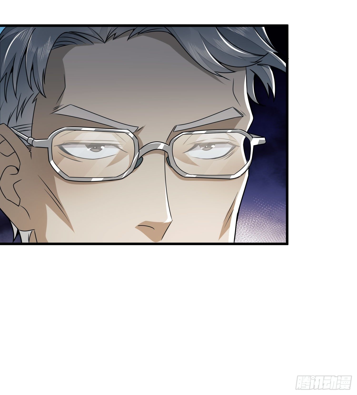 第一序列漫画,38 张先生2图